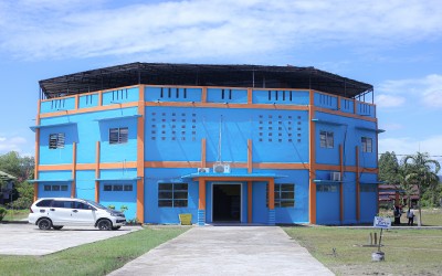 Gedung STKIP Melawi